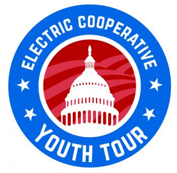 Electric Cooperative Youth Tour Logo