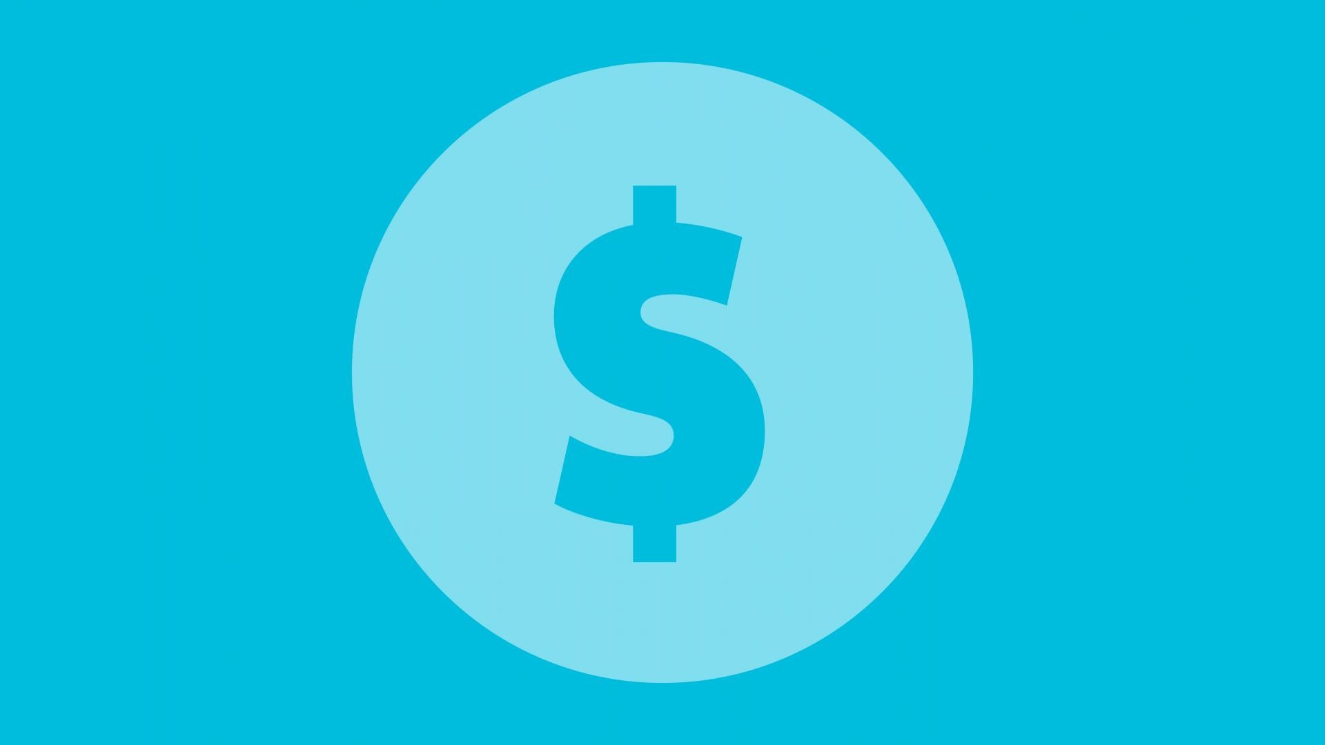 Dollar Sign Icon