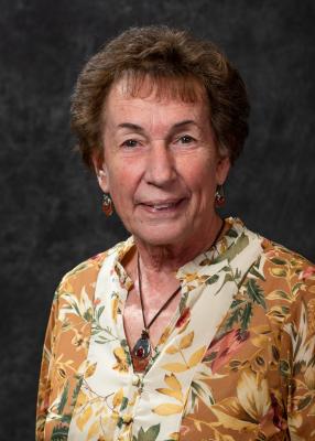 Margie Conyac, Secretary-Treasurer