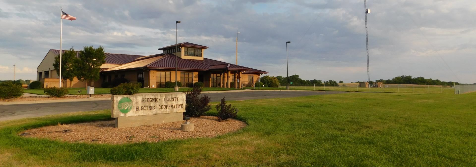 Sedgwick County Electric Cooperative Building Sedgwick County Electric Cooperative Building