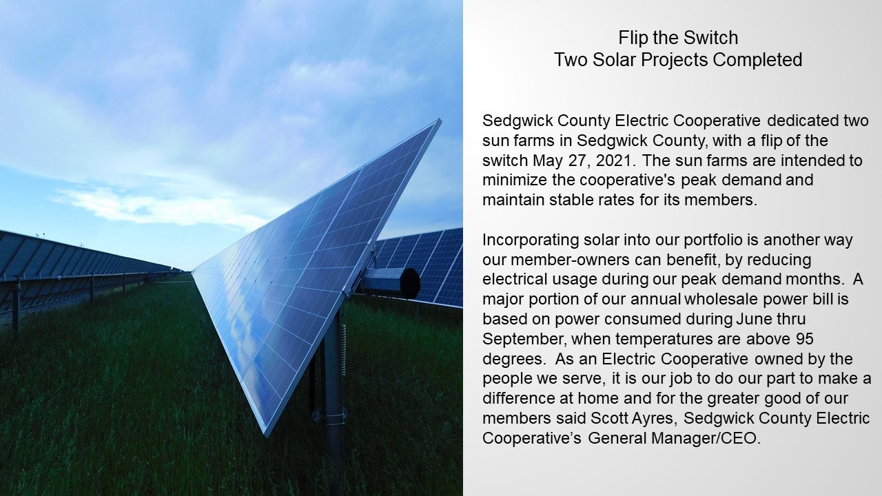 Solar Projects